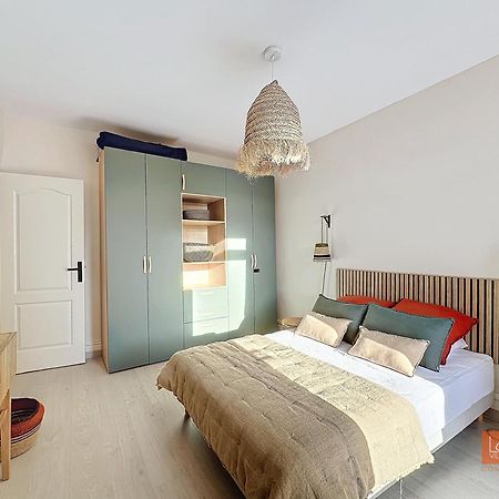 Le Mourillon - Centre Ville Wimereux Luaran gambar