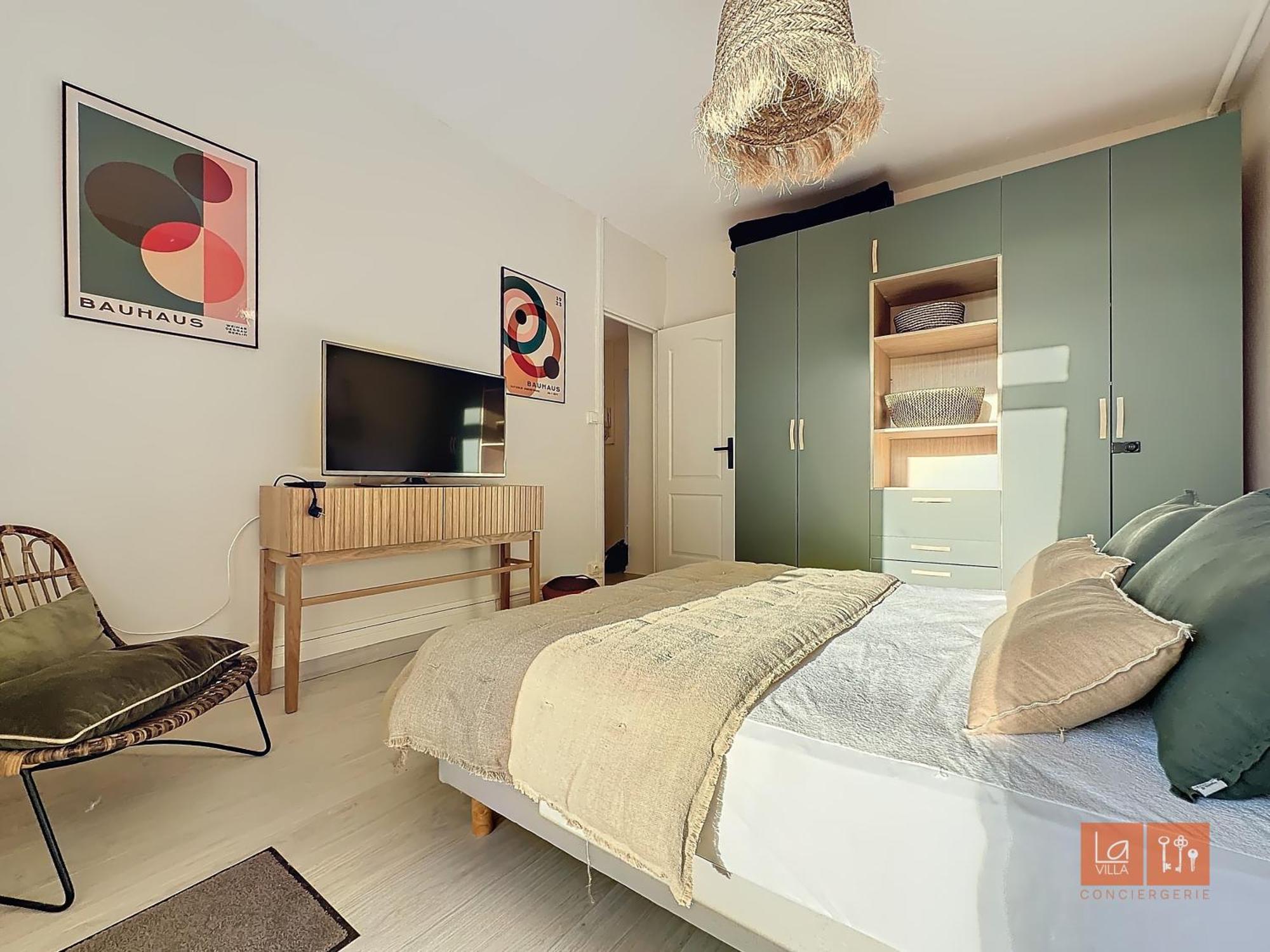 Le Mourillon - Centre Ville Wimereux Luaran gambar