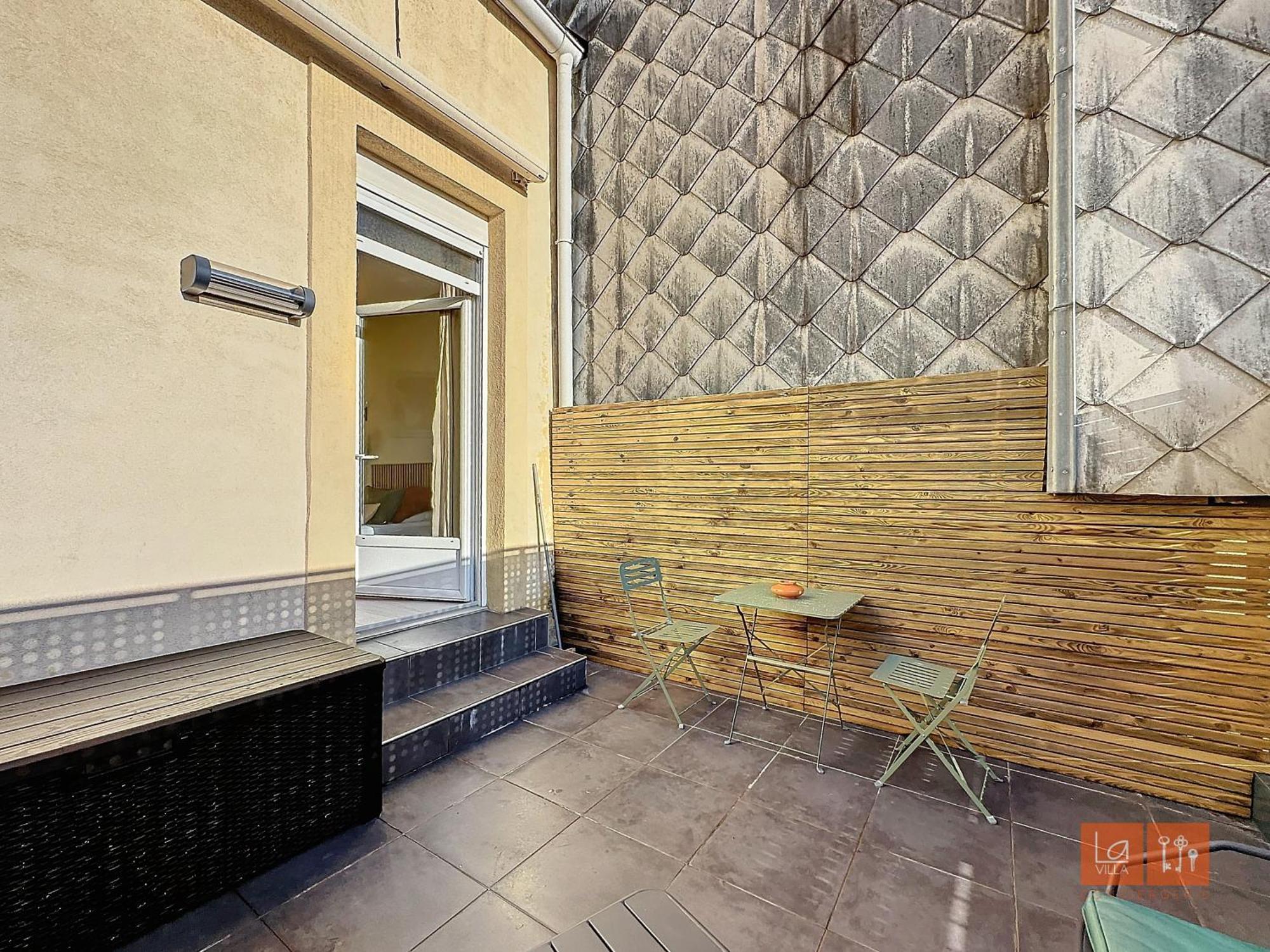 Le Mourillon - Centre Ville Wimereux Luaran gambar